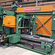 Neue Bohr-Säge-Anlage: Peddinghaus XDM 630